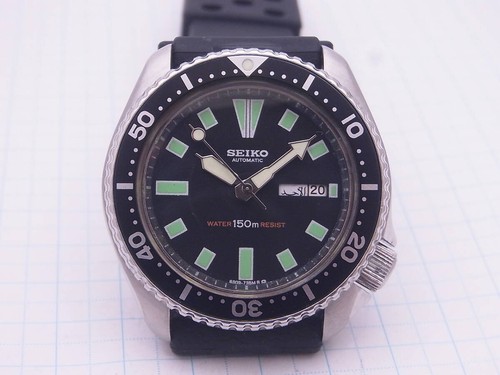 Seiko diver 6309 7290 - seiko,