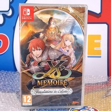 Ys Memoire Revelations in