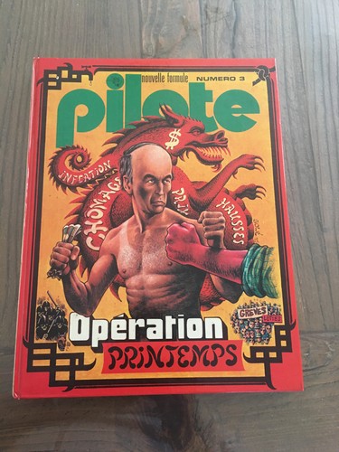 Recueil journal pilote - recueil,