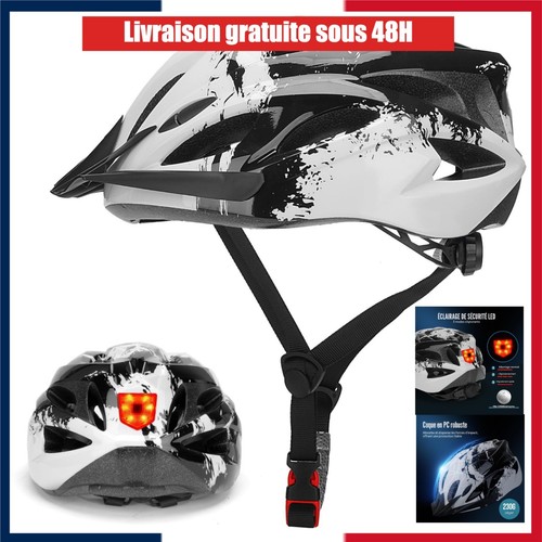 Casque vélo adulte moplasz - vélo,