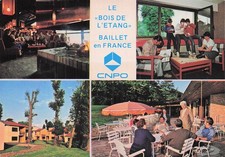 95 MONTSOULT RESIDENCE LE BOIS