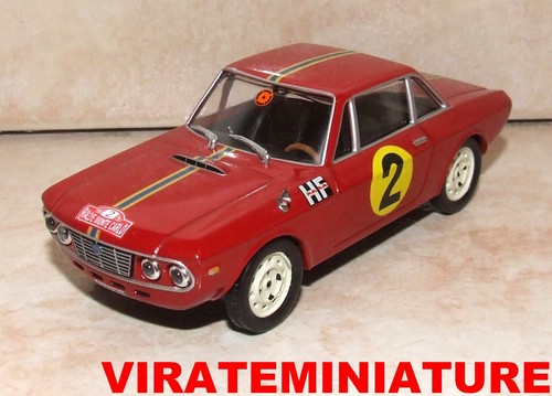 Lancia fulvia 1300 - 1300, 5°