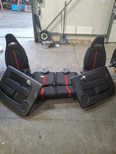 Interieur complet FIAT 500 ABARTH 2 PHASE 1