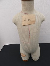 MANNEQUIN ENFANT ANCIEN 1940
