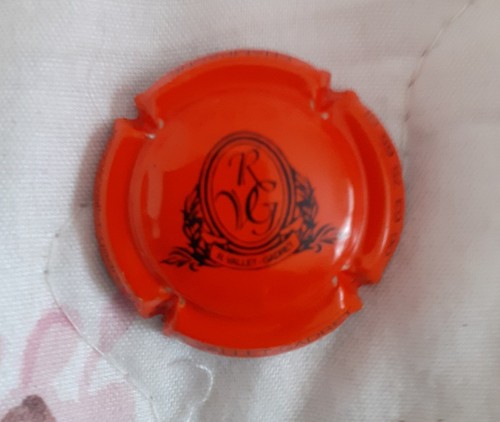 Capsule champagne vallet - champagne,