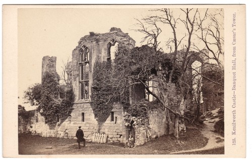 Kenilworth castle - uk,