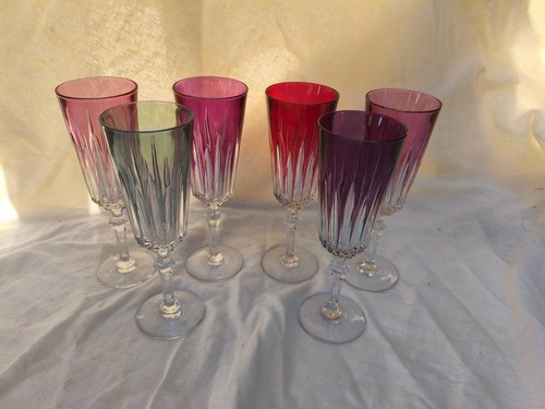 Serie flutes champagne - serie, a