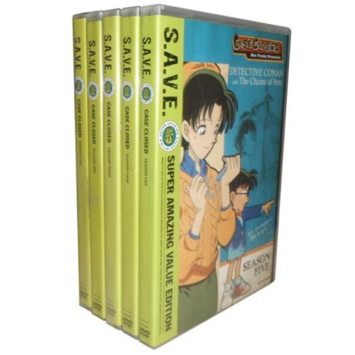 Case closed detective conan - detective,