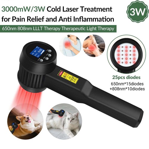 3000mw multi species cold - 3000mw,