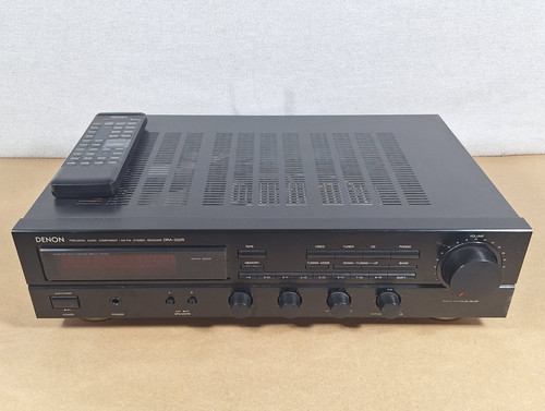 Denon receiver dra 335r - denon,