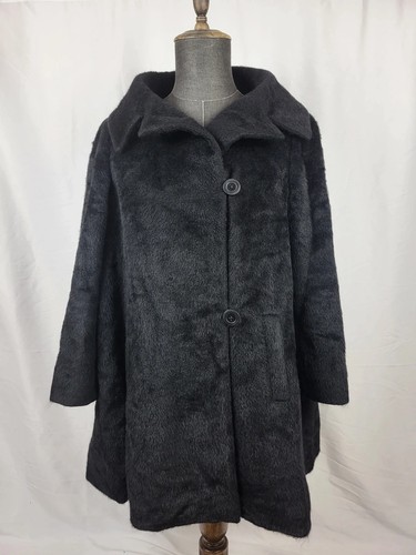 Max mara black - max, alpaca