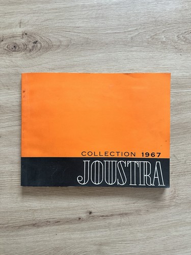 Magnifique catalogue joustra - magnifique,