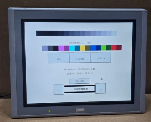 Hg3g ajt22mf idec touch - idec,