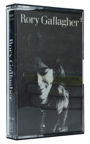 Rory gallagher cassette - gallagher,