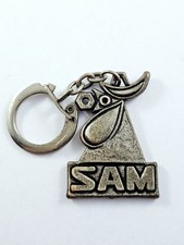 KEYCHAIN - TOOLS SAM Saint-Étienne - Garage Rooster Vintage 1960s