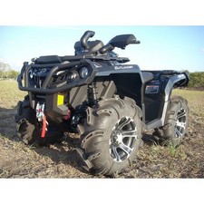 Kit De Snorkel Traditionnel SYA | 2012-2023 Can Am Outlander G2