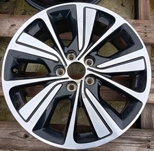 Jante Alu CITROEN C4 Picasso