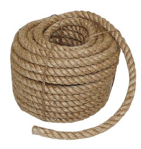 Corde jute déco chanvre - corde,