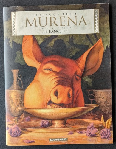 Murena dossier presse - dossier, de