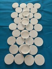 30 Couvercles Pour Pots De