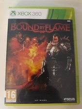BOUND BY FLAME / MICROSOFT XBOX 360 / VERSION FRANCAISE / complet / en bon état 