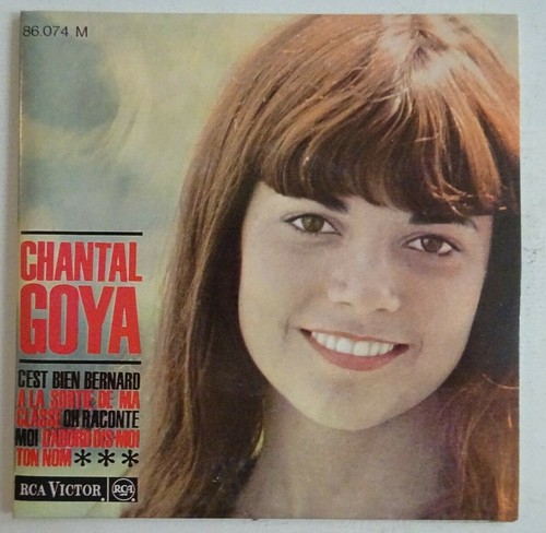 Chantal goya est - goya, :