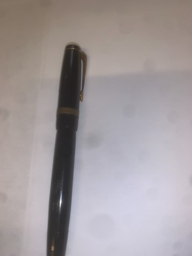 Stylo dom iridium ancien - ancien, 1e