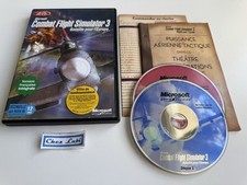 Microsoft Combat Flight Simulator 3 Bataille Pour L’Europe - PC - FR - Complet