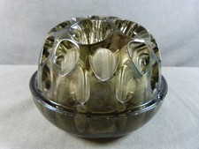 Pique-fleurs Vintage en verre