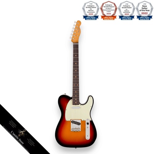 Fender vintera iii - early, 60s