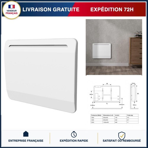 Radiateur électrique - , à