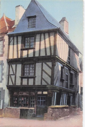Malestroit maison la - malestroit,