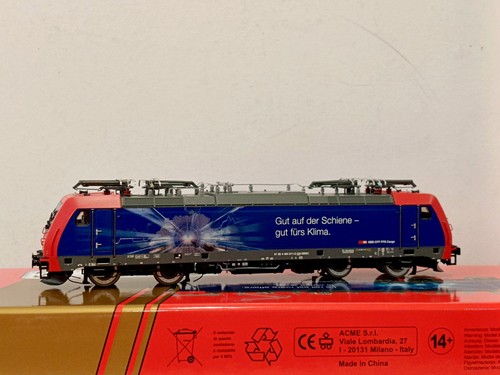 Acme ac90200 locomotive - acme,
