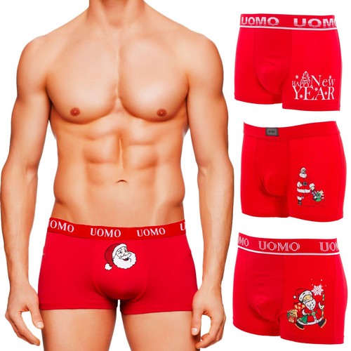 Boxer homme rouge - rouge, slip