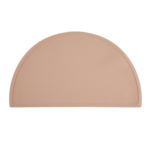 Set table enfant silicone