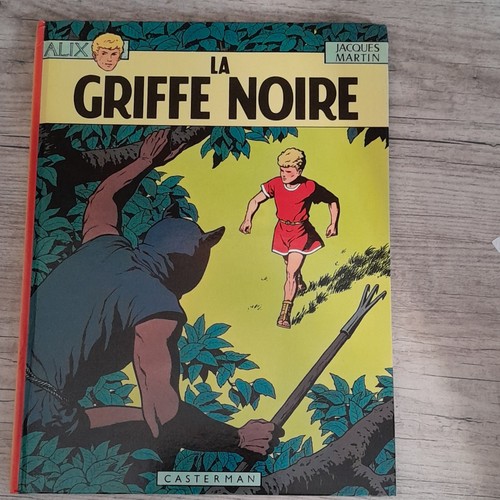 Casterman alix griffe - casterman,