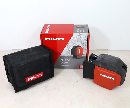 Hilti 131ft green point - hilti,
