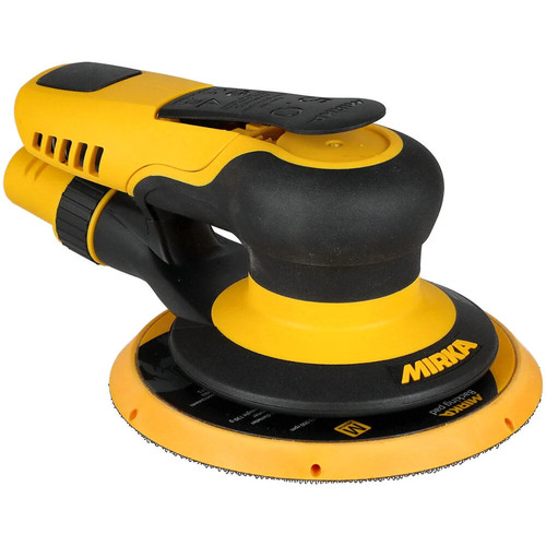 Mirka pros sander 6in - mirka, 6in/5mm