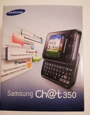 Samsung Ch@t 350 Chat 350
