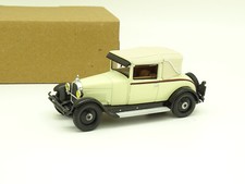 Universal Hobbies SB 1/43 - Citroen B14 G Cabriolet 1928