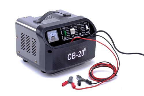 Chargeur batterie 12v et - batterie,