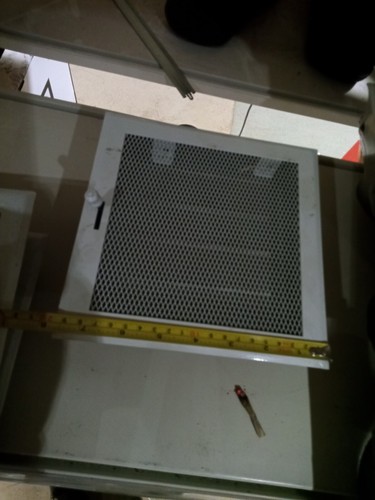 Grilles décompression de - décompression,