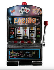 TIRE LIRE MACHINE DE CASINO