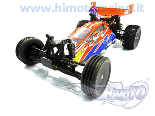 Megae splinter buggy - megae, 2wd