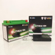Batterie Lithium Skyrich pour Quad Yamaha 400 Yfm Fw Big Bear 2000 à 2006