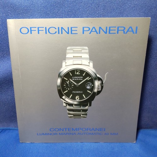 Véritable officine panerai - véritable,