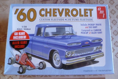 Amt chevrolet pick with - amt,