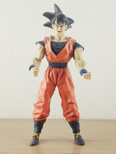 Figurine goku movie - goku,