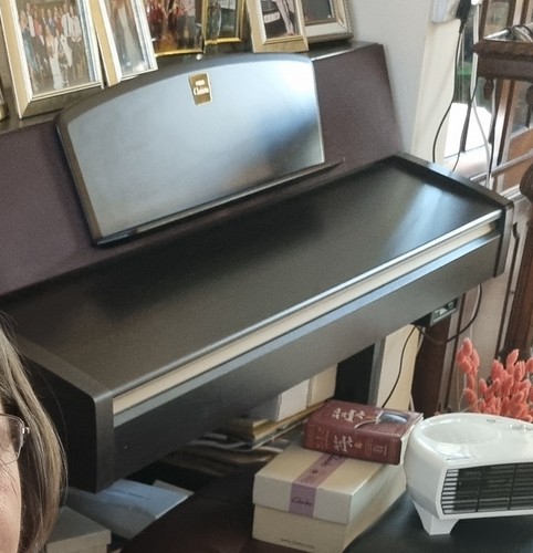 Yamaha clavinova clp - yamaha,
