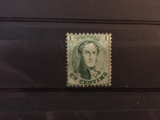 belgique 1863 cob13a neuf sans
